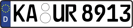 KA-UR8913