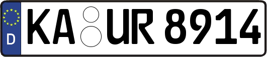 KA-UR8914