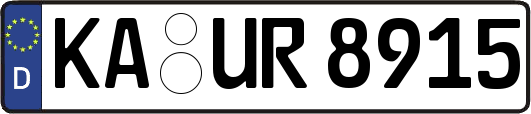 KA-UR8915