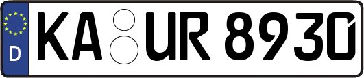 KA-UR8930