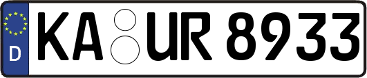 KA-UR8933