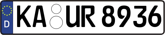 KA-UR8936