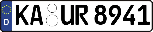 KA-UR8941