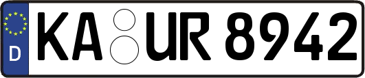 KA-UR8942