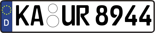 KA-UR8944