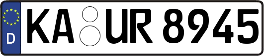 KA-UR8945