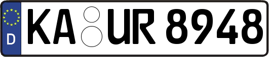 KA-UR8948