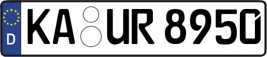 KA-UR8950