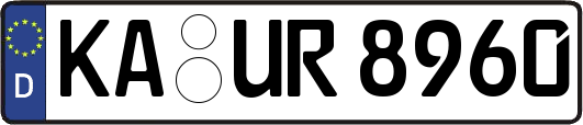 KA-UR8960