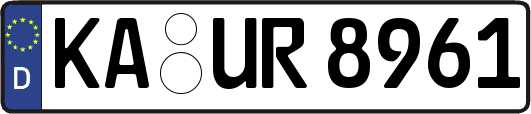 KA-UR8961