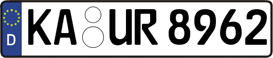 KA-UR8962