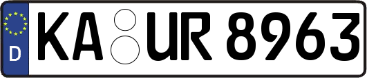 KA-UR8963