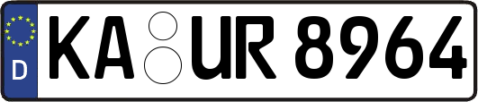 KA-UR8964