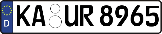 KA-UR8965