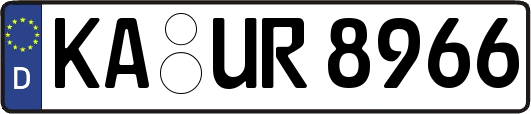 KA-UR8966