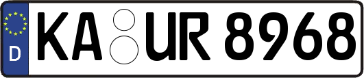 KA-UR8968