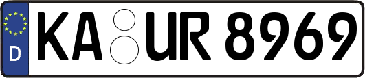 KA-UR8969