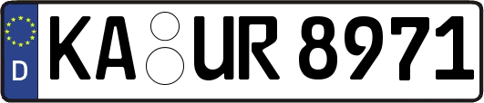 KA-UR8971