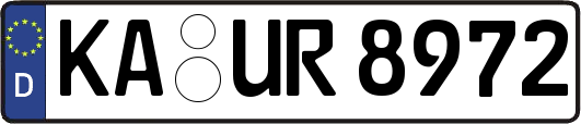 KA-UR8972