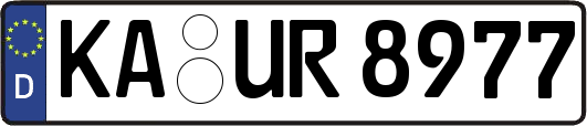KA-UR8977