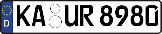 KA-UR8980