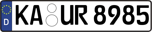 KA-UR8985