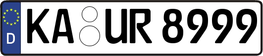 KA-UR8999