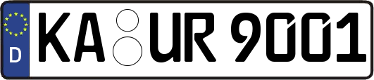 KA-UR9001