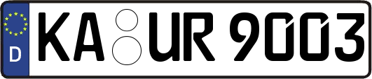 KA-UR9003