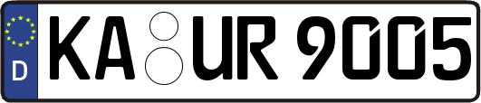 KA-UR9005
