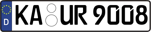 KA-UR9008