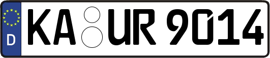 KA-UR9014