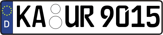 KA-UR9015