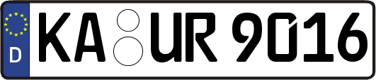 KA-UR9016