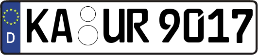 KA-UR9017