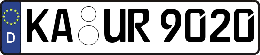 KA-UR9020