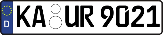 KA-UR9021