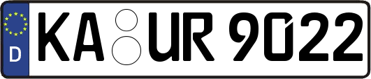 KA-UR9022