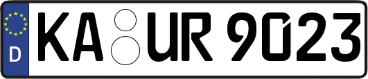 KA-UR9023