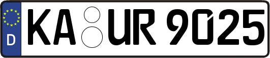 KA-UR9025