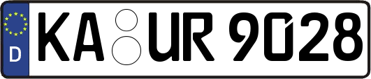 KA-UR9028