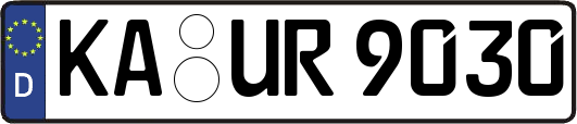 KA-UR9030