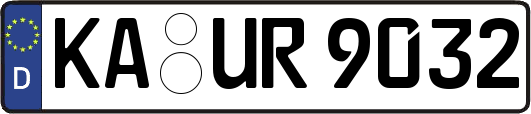 KA-UR9032
