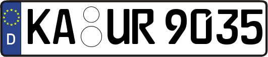 KA-UR9035