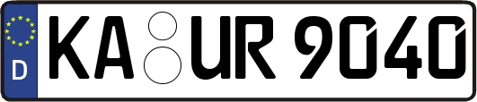 KA-UR9040