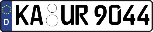 KA-UR9044