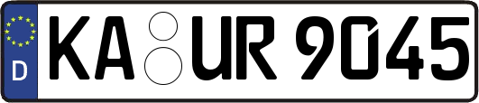 KA-UR9045
