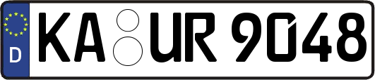 KA-UR9048
