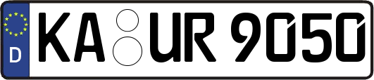 KA-UR9050