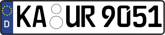 KA-UR9051